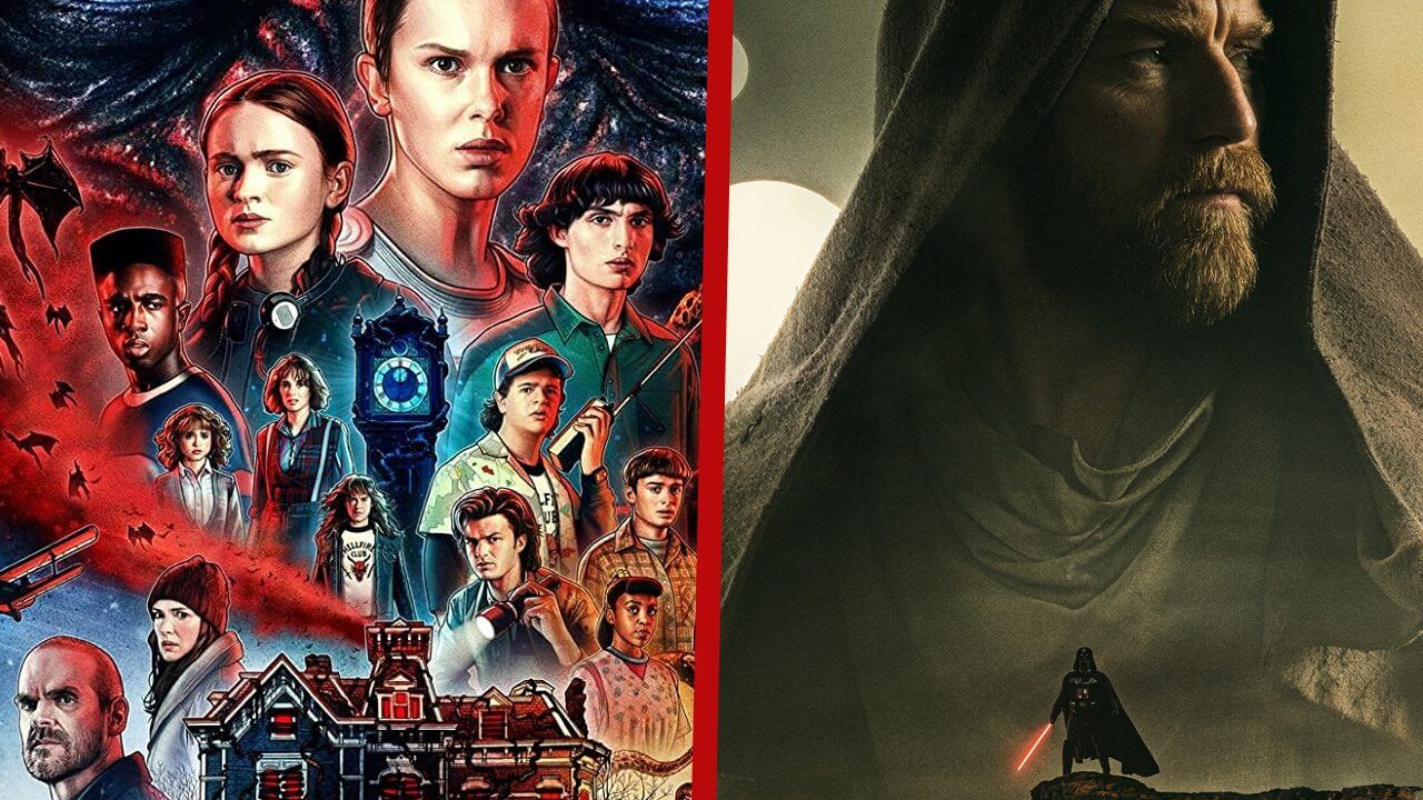 ‘Stranger Things’ vs ‘Obi-Wan Kenobi’: Who Won The Ratings War?