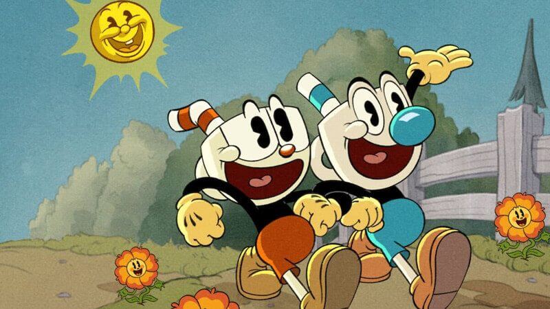 The Cuphead Show Best New Show Of On Netfliix