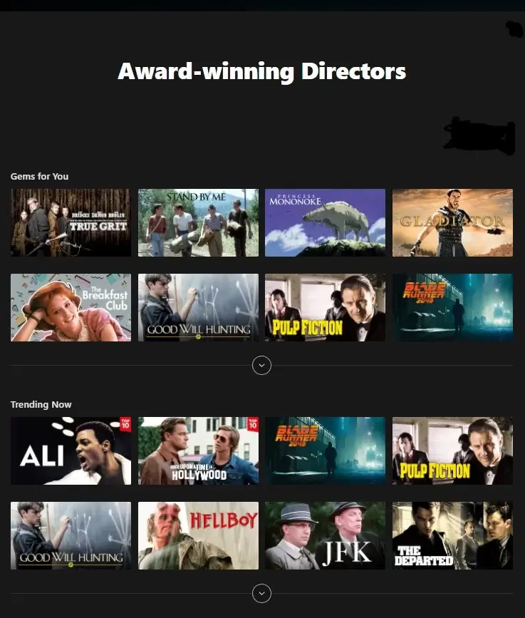 Codes to find the movies and series on Netflix without looking too