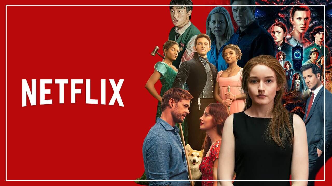 Popular Netflix Series 2024 Rosie Alexandra