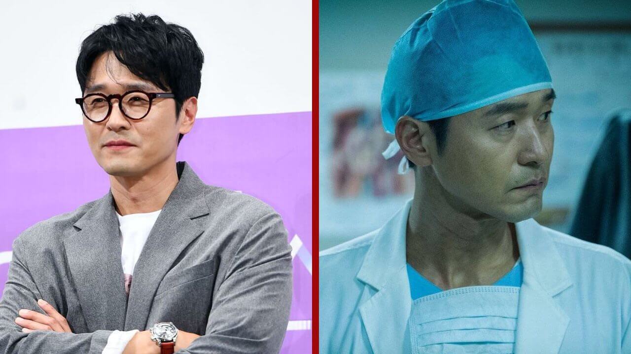 Netflix Action Thriller Carter Coming To Netflix In August Lee Sung Jae