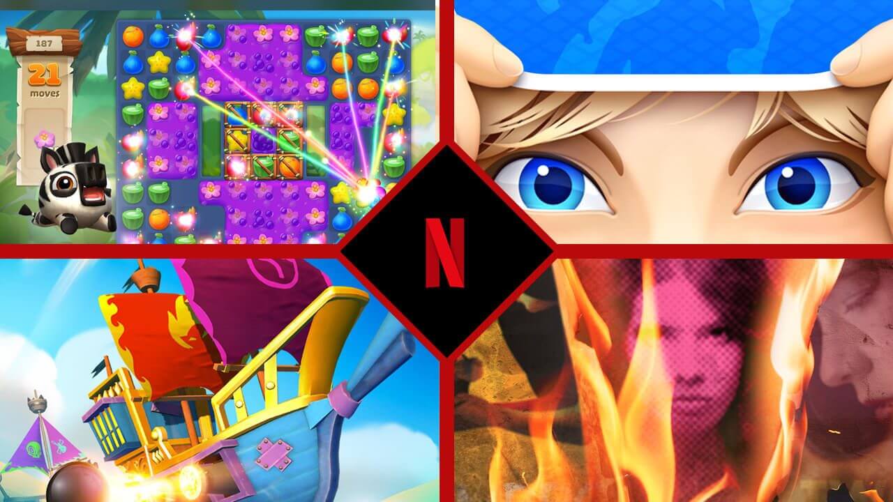 new games coming to netflix august 2022