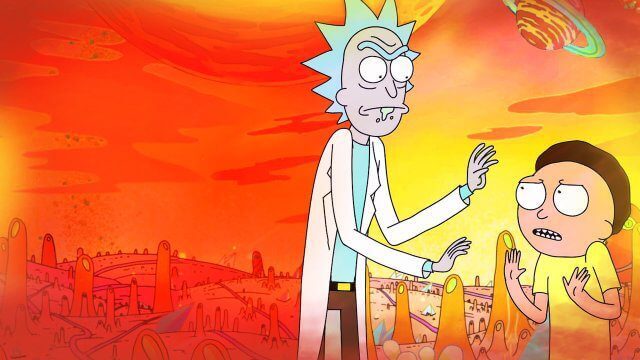 Rick And Morty Leaving Netflix Internationally August