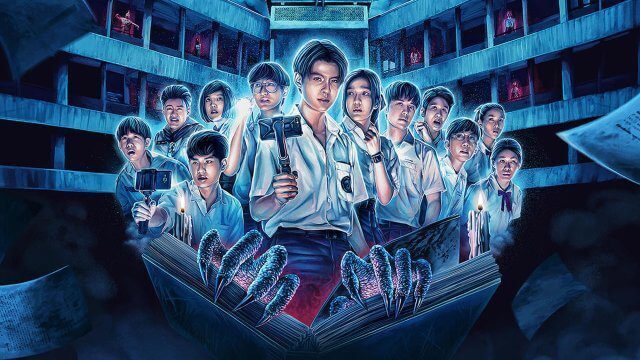 School Tales Thai Horror Anthology Netflix