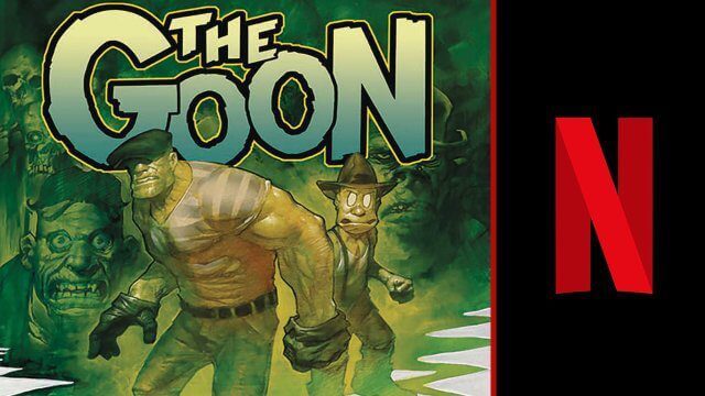 The Goon Netflix Movie Everything We Know So Far