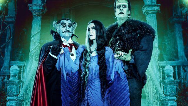 The Munsters Headed To Netflix In Fall