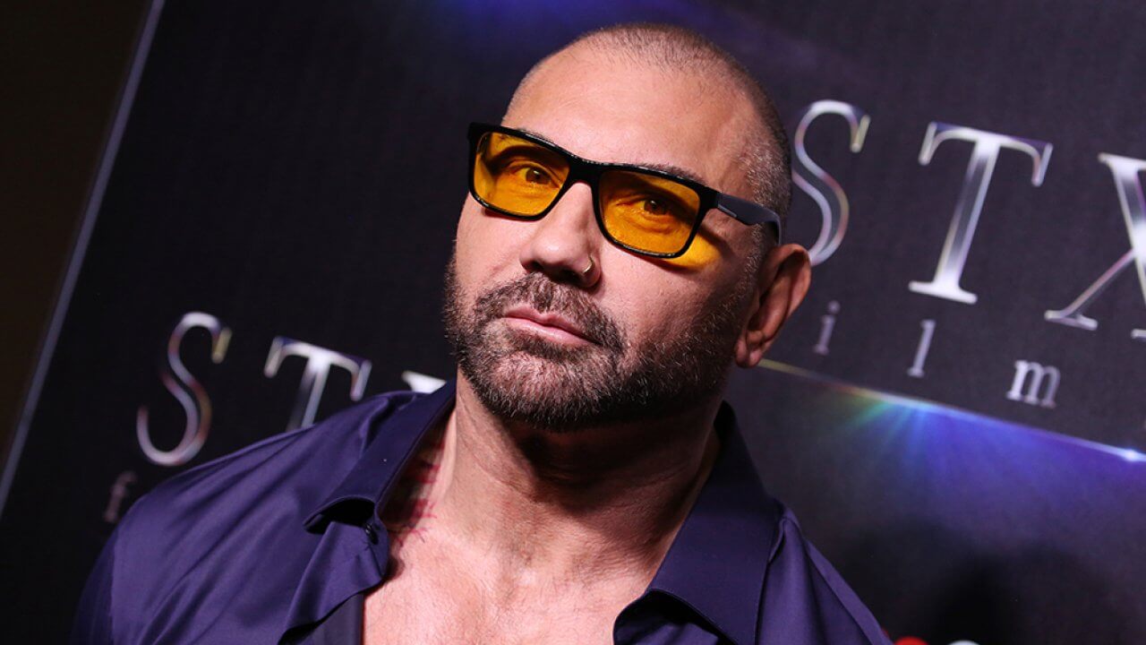 'Unleashed' Dave Bautista Filme Netflix O que sabemos até agora