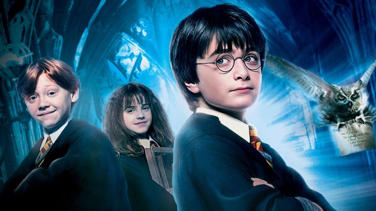 No, 'Harry Potter' Isn't Coming to Netflix in September 2022 What's