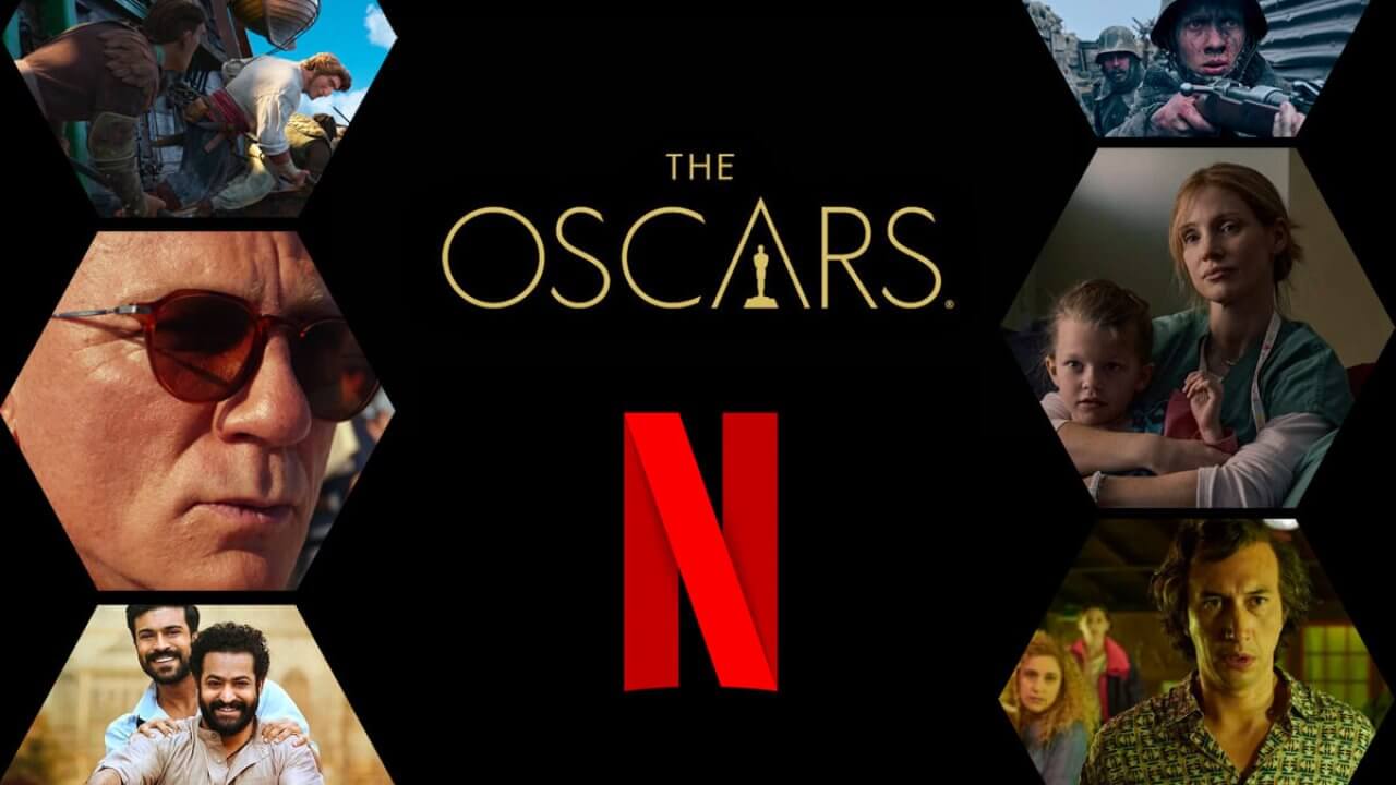 Oscar Nominated Movies On Netflix 2024 Dora Nancee