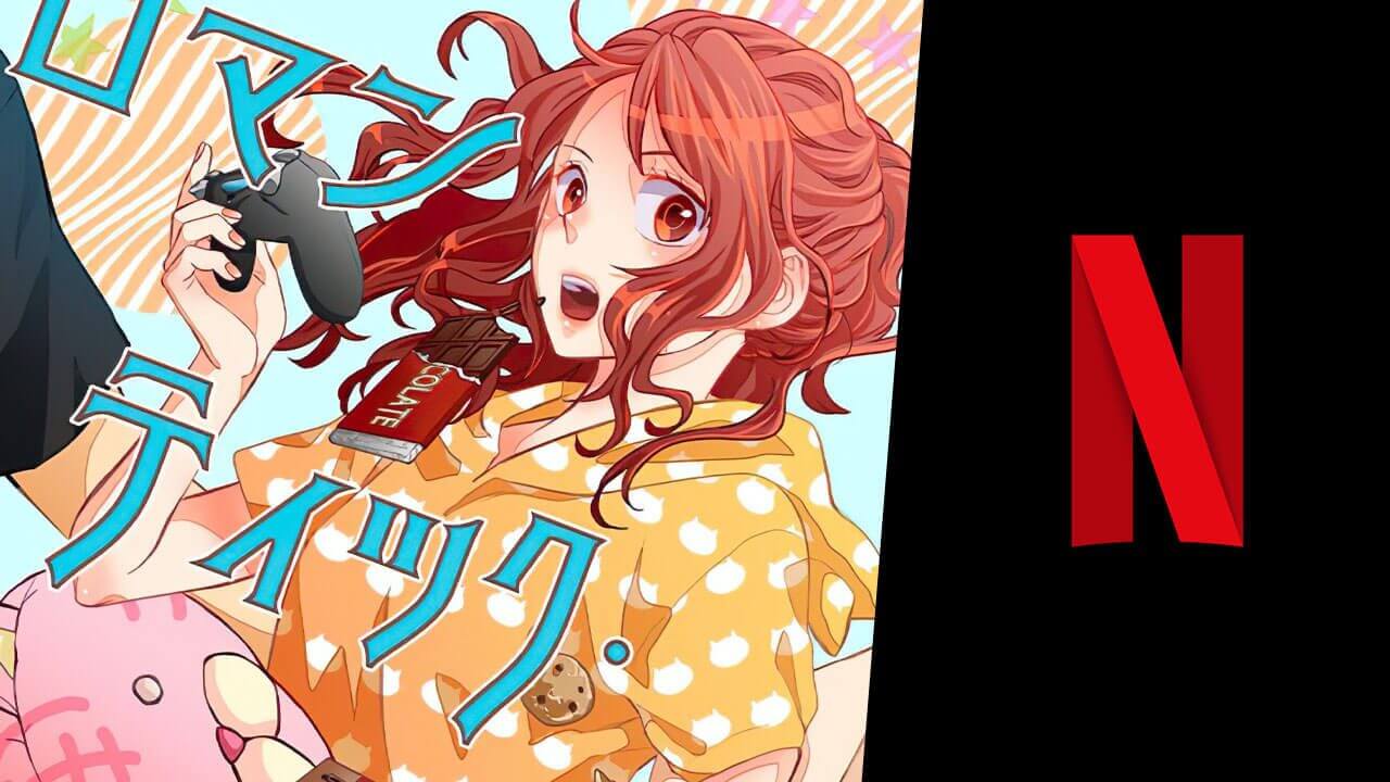 Shounen Anime  Netflix Official Site
