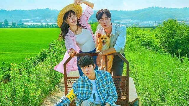 Once Upon A Small Town K Drama Season Netflix