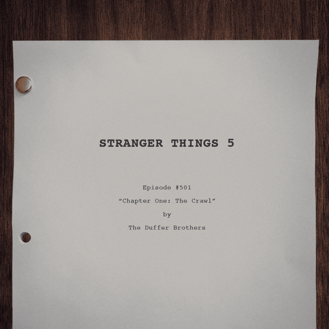 Stranger Things Season 5: Filming Date Finally Revealed by Netflix -  Techjonyzani - Medium