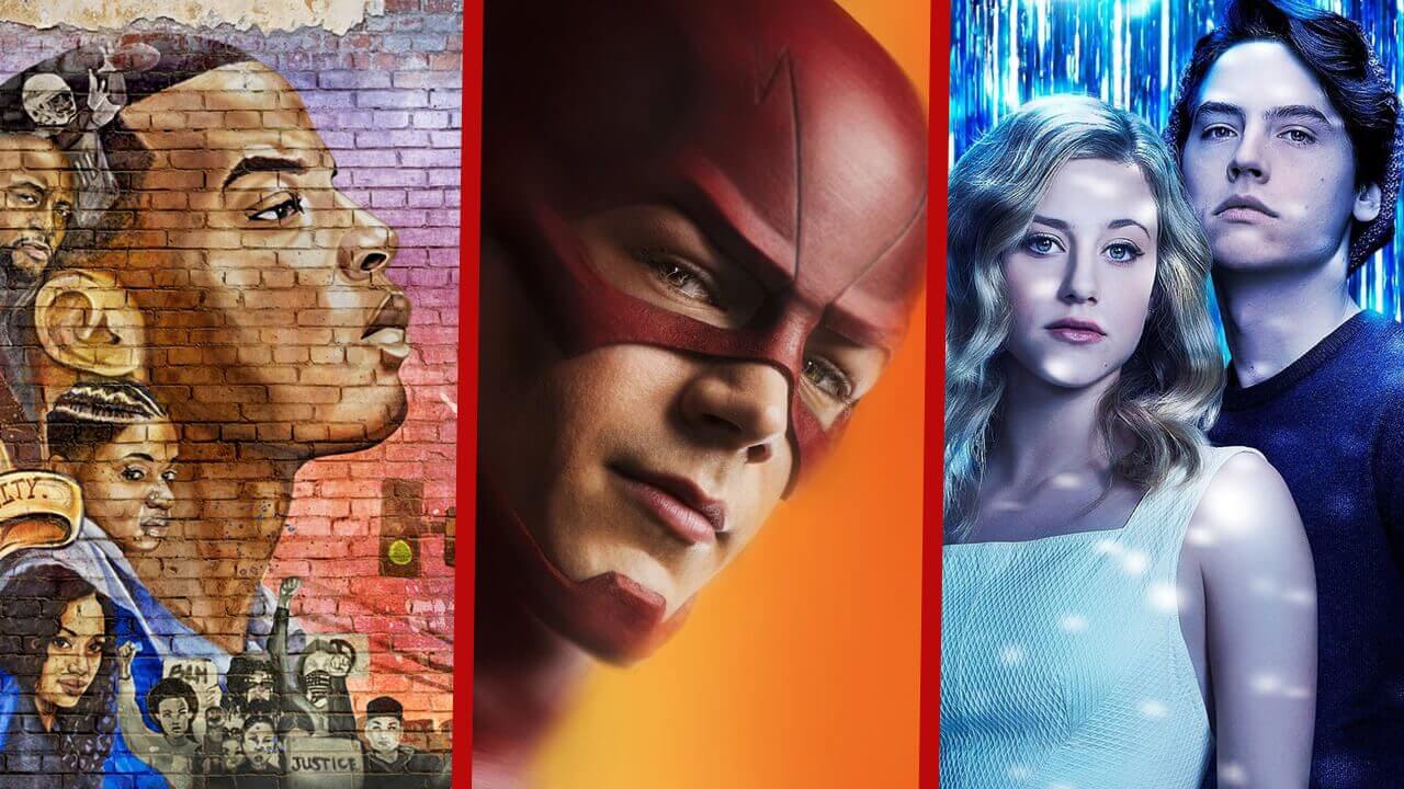 The CW Shows Coming to Netflix in 2023 What's on Netflix