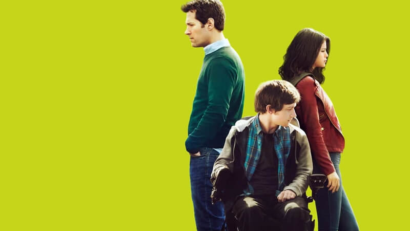 The Fundamentals Of Caring Netflix Movie