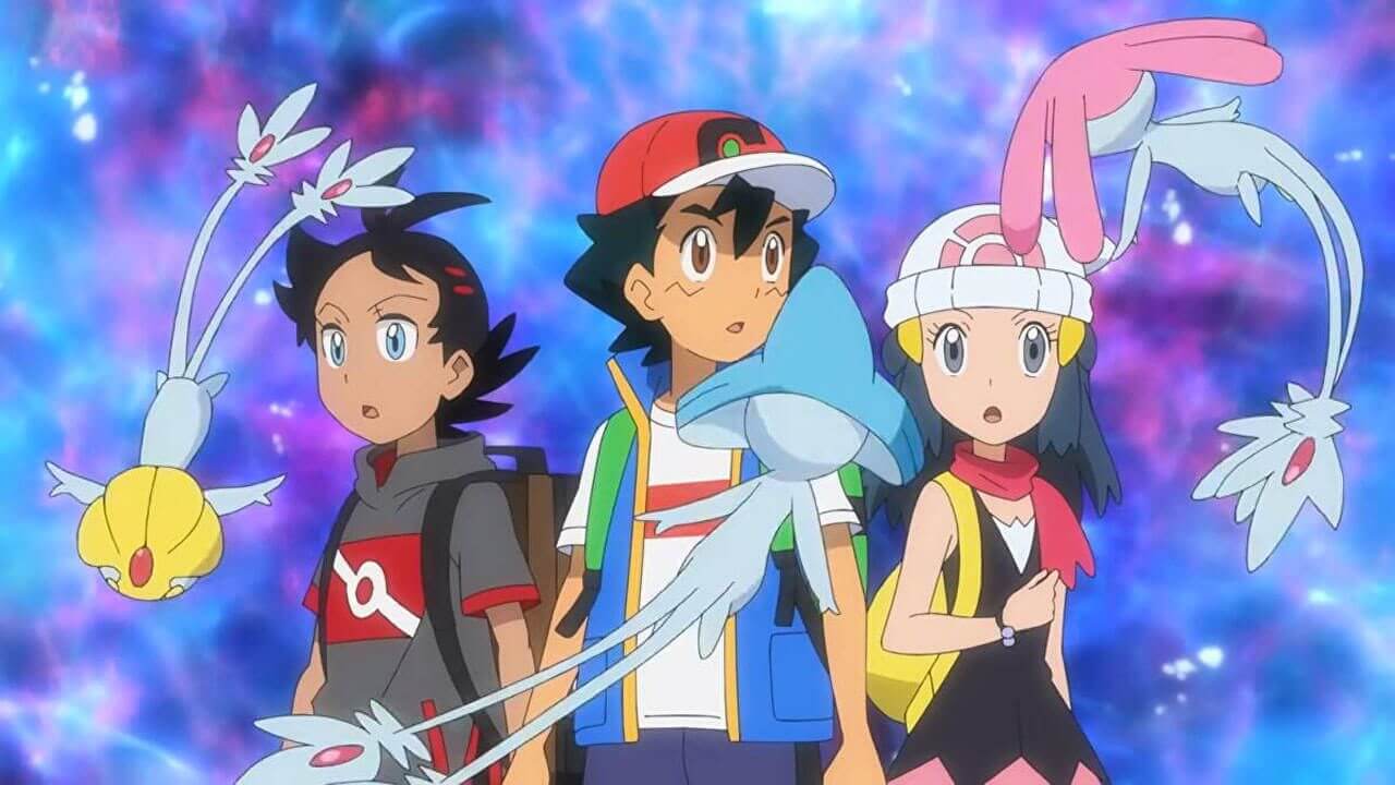 Netflix lançará anime Pokémon: As Crônicas de Arceus em setembro