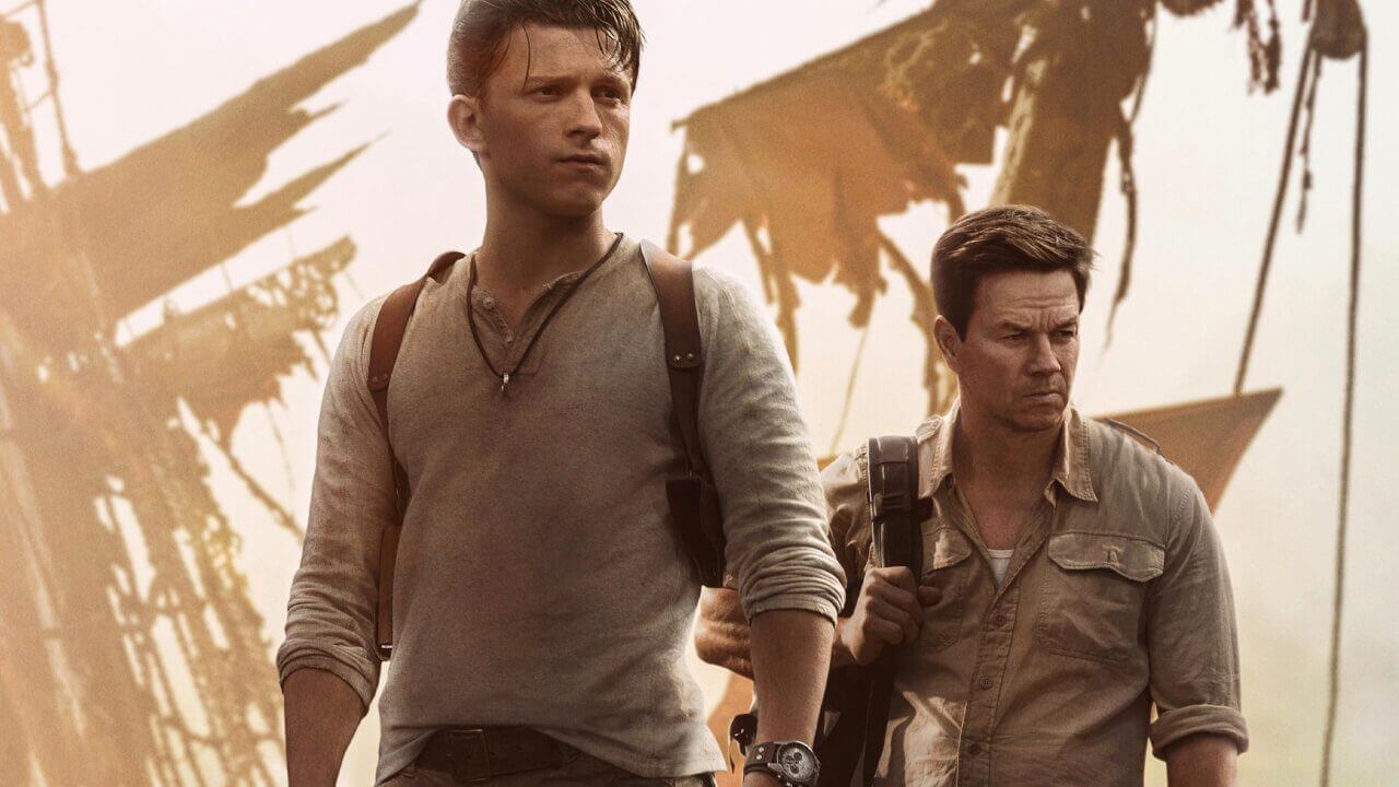 Uncharted New On Netflix August Th