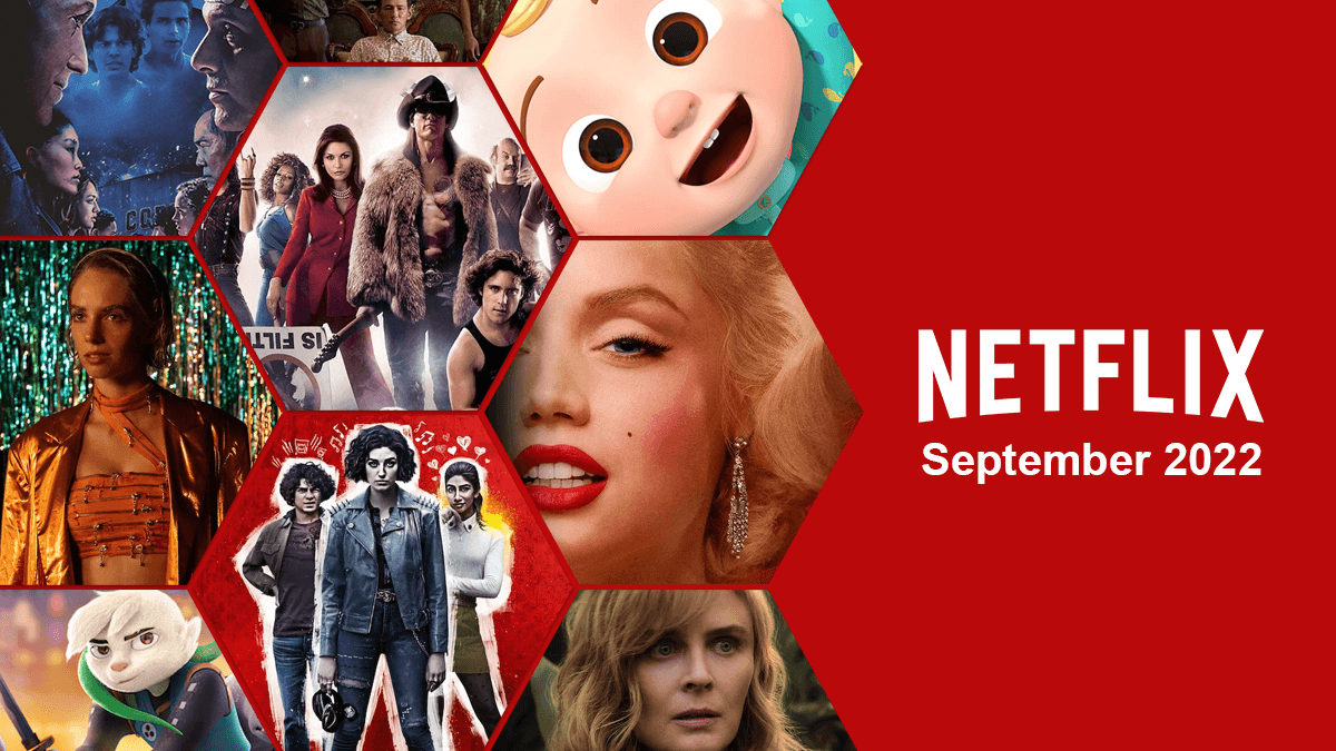 What’s Coming to Netflix in September 2022