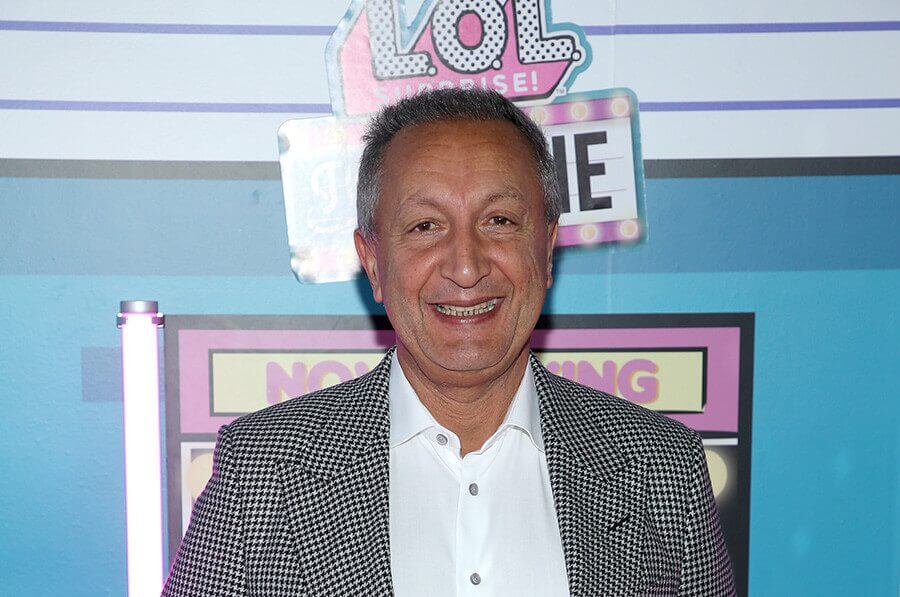 Ceo Of Mga Entertainment Isaac Larian