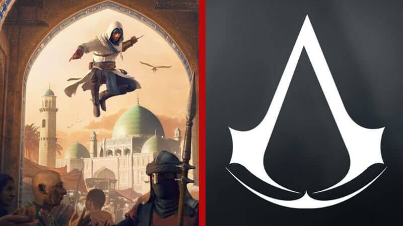 Assassin's Creed Netflix oyunları