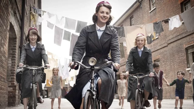 Call The Midwife Season 11 New On Netflix September 6th E1662470659802