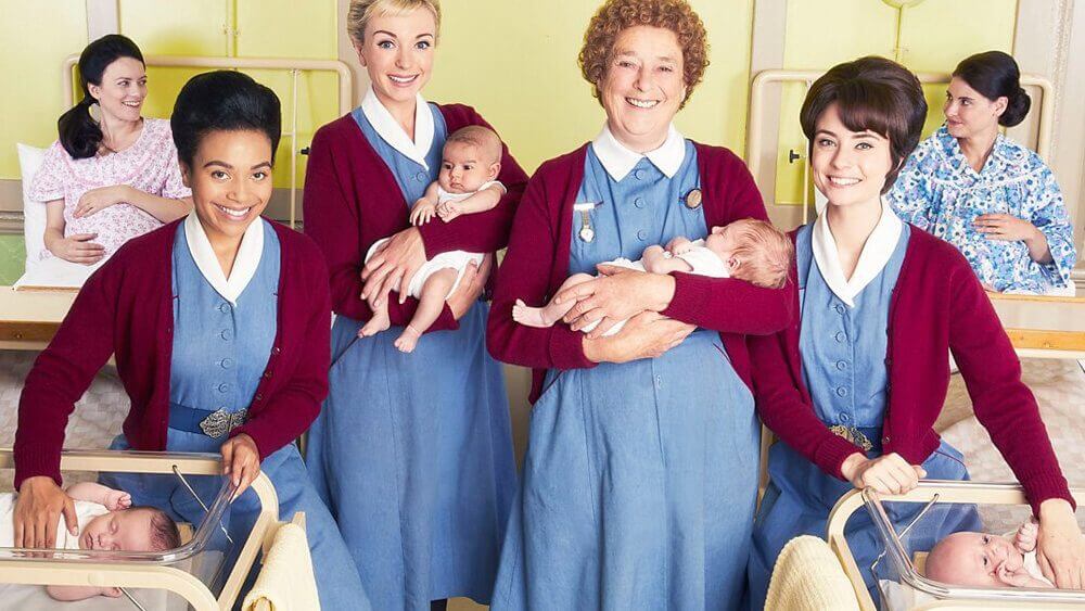 When will ‘Call the Midwife’ Season 12 be on Netflix?