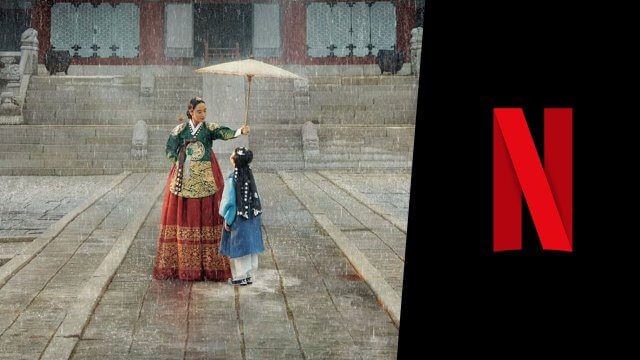 Netflix The Queens Umbrella Season Coming October