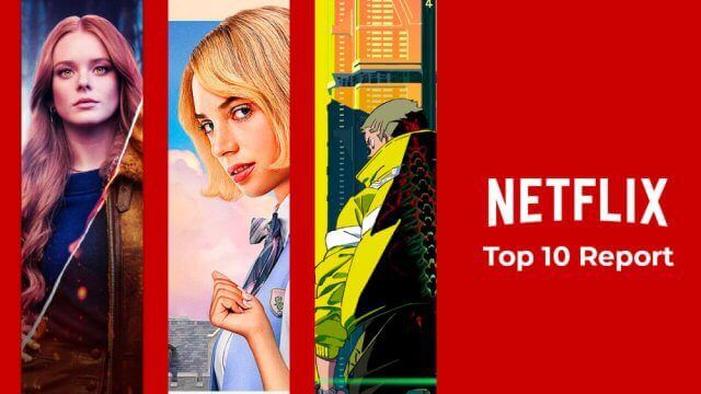 Netflix Top Report Fate Winx Saga Do Revenge Cyperbunk Edgerunners E