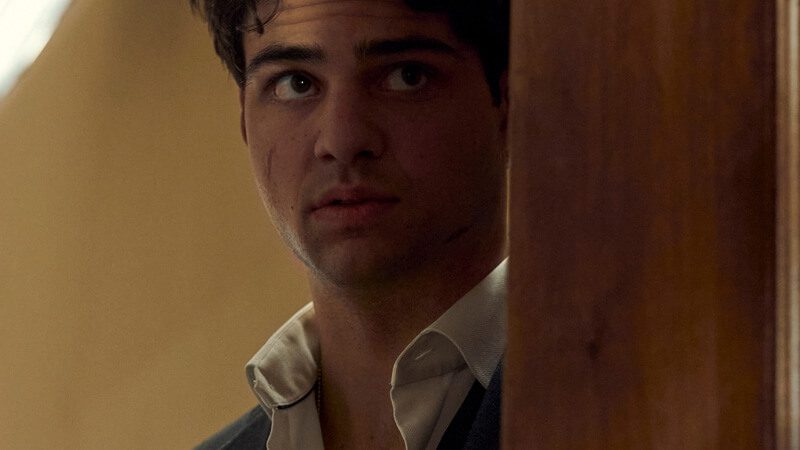 Noah Centineo In The Recruit