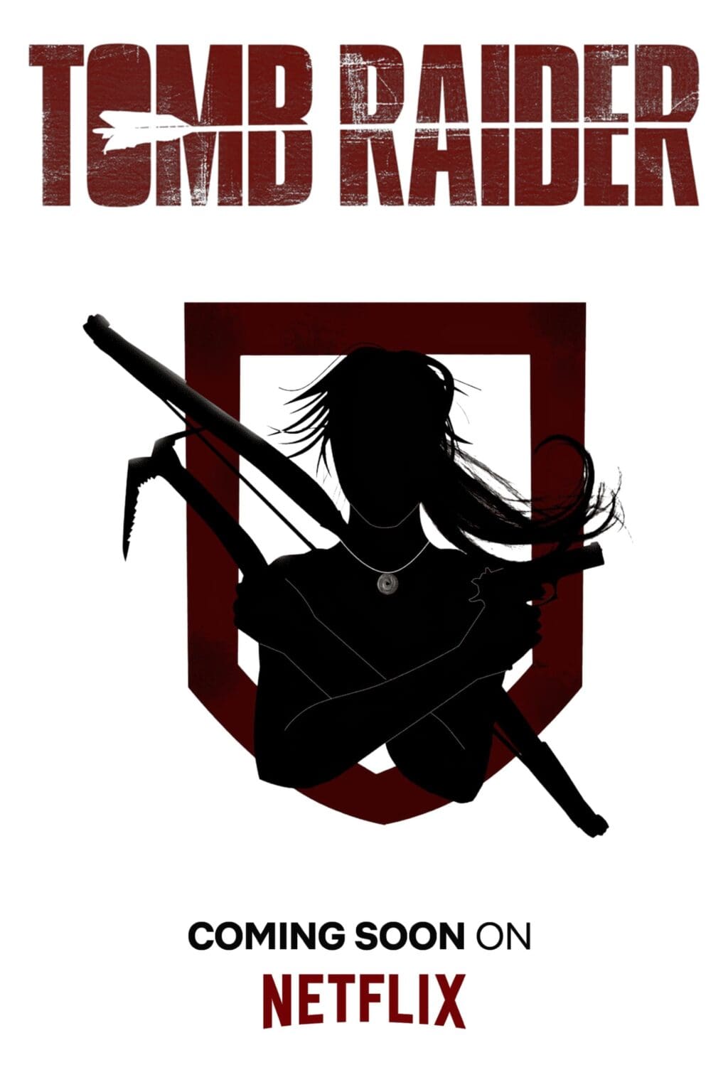 'Tomb Raider: The Legend Of Lara Croft': Anime Series October 2024 ...