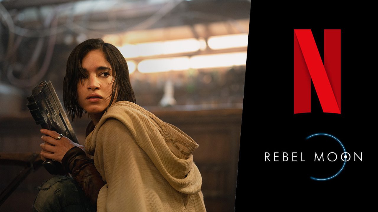 Zack Snyder's Rebel Moon sets theatrical release date ahead of