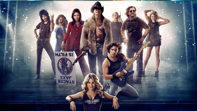 Rock Of Ages New On Netflix This Week