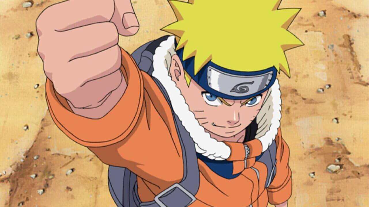 Naruto Episodes list How many episodes are there in Naruto on Netflix