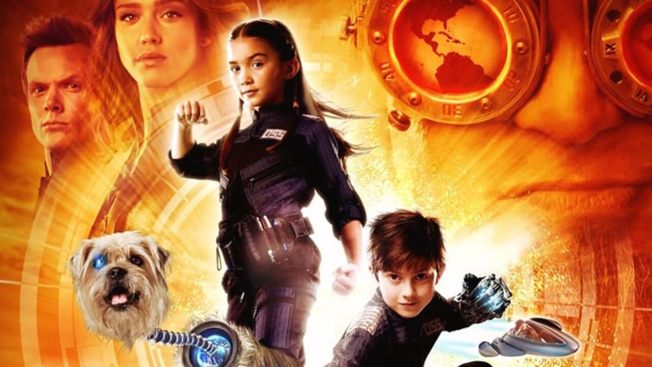 Spy kids armageddon