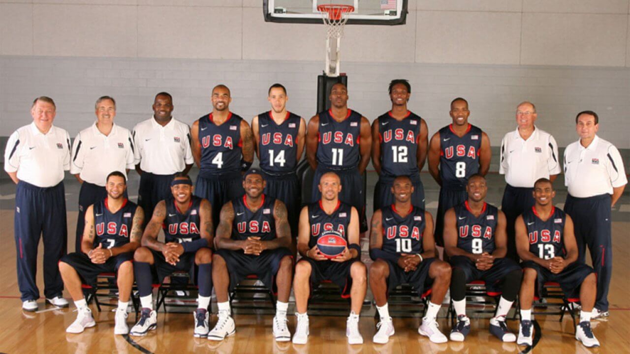 Documental De Baloncesto De Netflix ‘the Redeem Team Todo Lo Que Necesitas Saber La Neta Neta