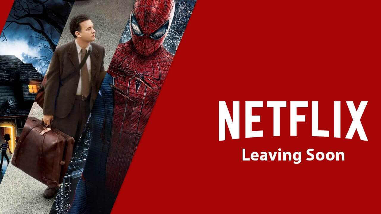 What’s Leaving Netflix in October 2022