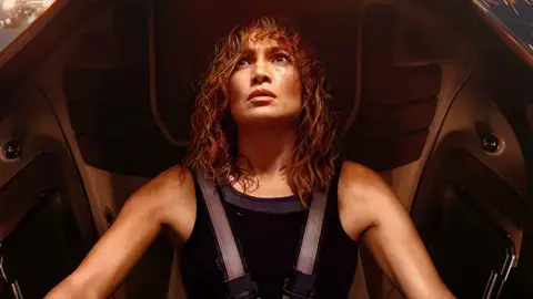 Jennifer Lopez’s Second Netflix Movie ‘Atlas’ Sets May 2024 Release Date