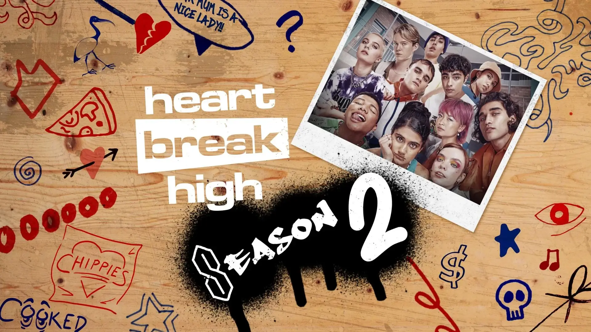 ‘Heartbreak High’ Season 2 2024 Netflix Release Date & What We Know So