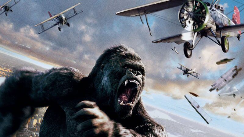 King Kong Netflix Dvd Most Rented