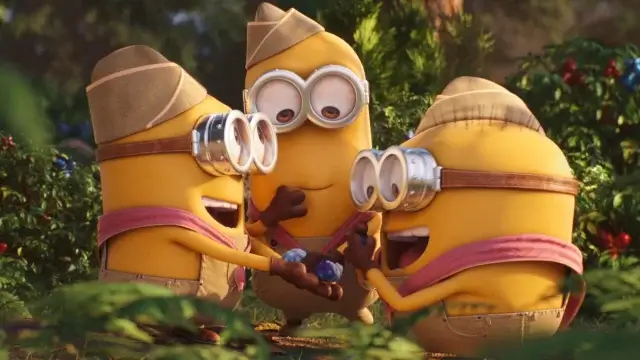 More Minions Shorts Coming To Netflix November 2022 Jpeg