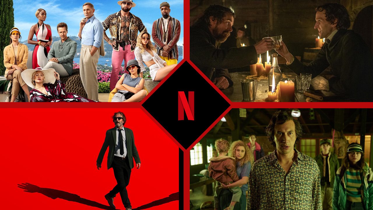 Netflix Movies You Can Watch in Theaters in November and December 2022