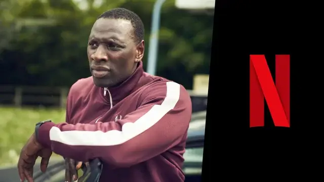 Omar Sy In Yusake Limited Series