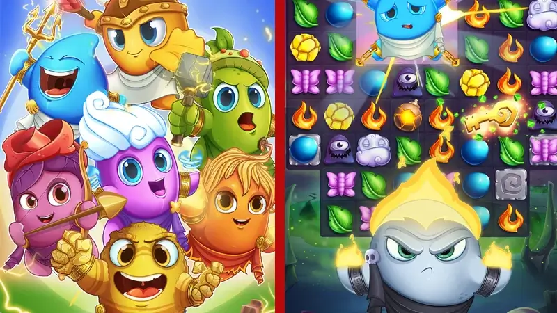 After Android, Netflix launches five new mobile games for Apple