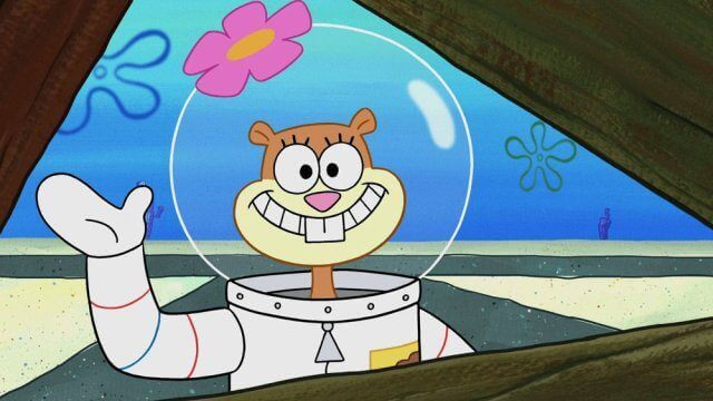 Salvando Fondo De Bikini La Pel Cula Sandy Cheeks Se Estrenar En   Sandy Spongebob Movie Coming To Netflix In 2023 640x360 