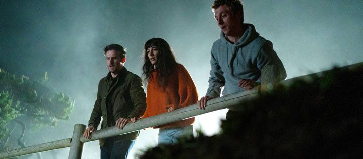 The Rental New Horrors On Netflix Halloween 2022