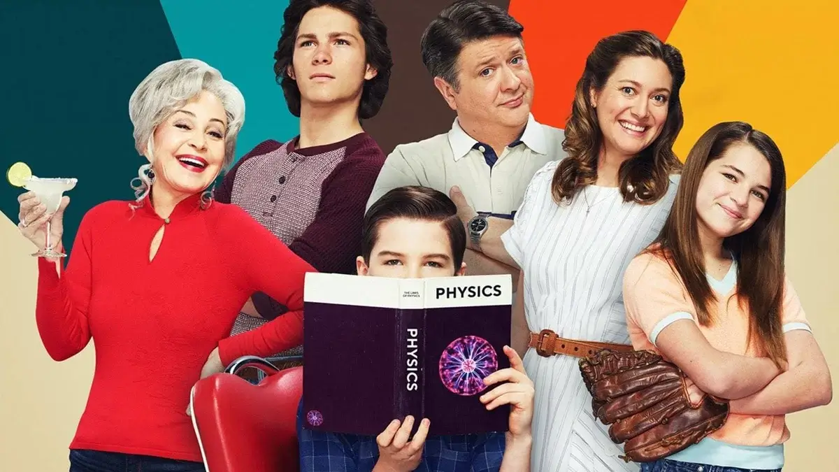 When will Seasons 5 and 6 of 'Young Sheldon' be on Netflix? - What's on  Netflix