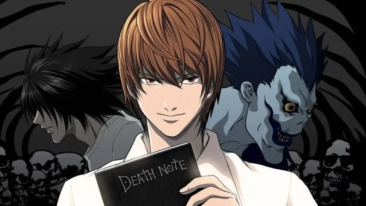 Death Note' Netflix Series From Stranger Things Creators: What We Know So  Far - What's on Netflix