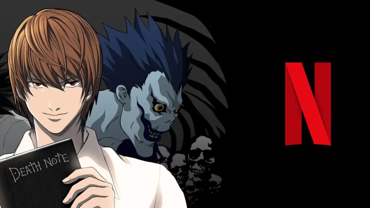 Light conhece Ryuk em novo trailer de Death Note