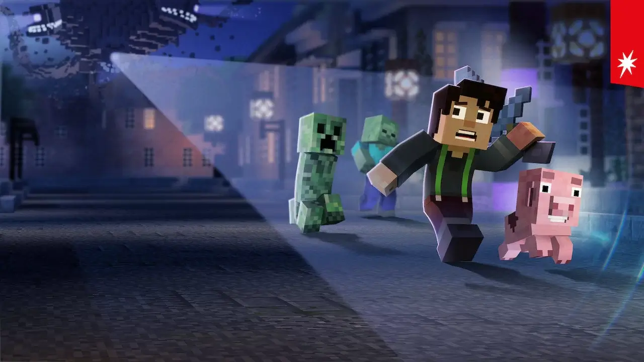 Minecraft: Story Mode já está disponível no Netflix – PróximoNível