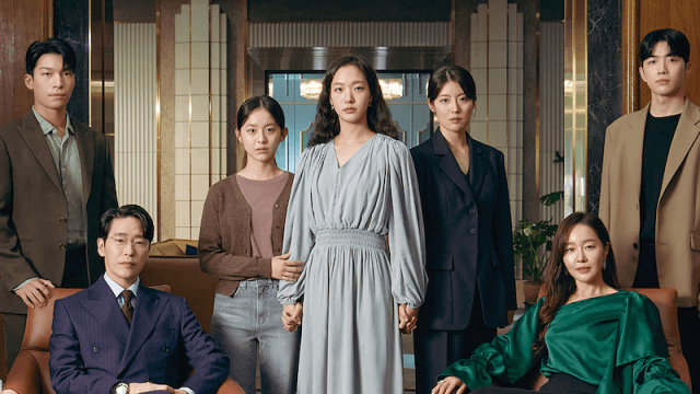 Best New Netflix Original K-Dramas Of 2022 - What's On Netflix