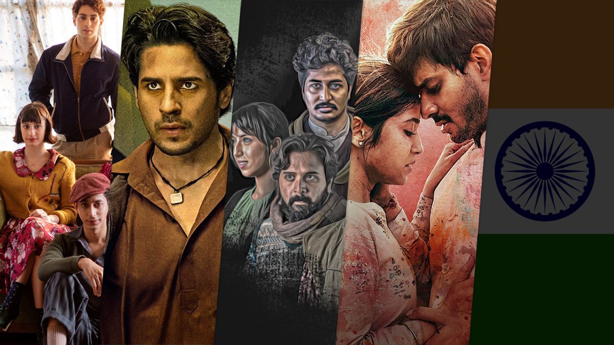 New Indian Netflix Originals Coming to Netflix in 2023 What's on Netflix